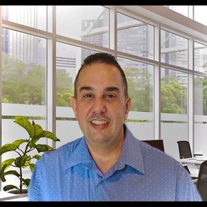 Meet your Posher, James